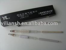 Set of 5 Hydrometers for Petroleum