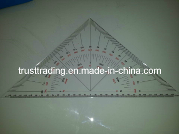 Nautical Kent Type Triangles