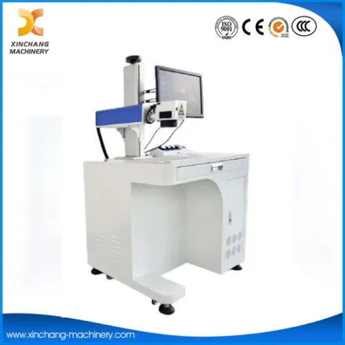 Portable Laser Marking Machine for Metal, Plastic, Jewelry, and Mobile Cases