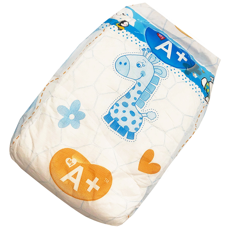 High Absorption Hot Selling No Minimum Best Price Dipers Baby Diaper Factory China