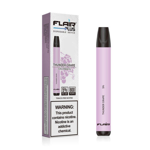 Alibaba Flair Plus 800Puffs Vape descartável nos EUA