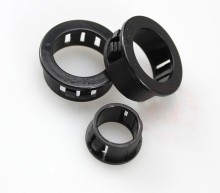 Plastic Nylon Snap Bushing