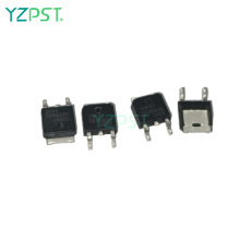 650V TO-252 S65R650 Superjunction MOSFET