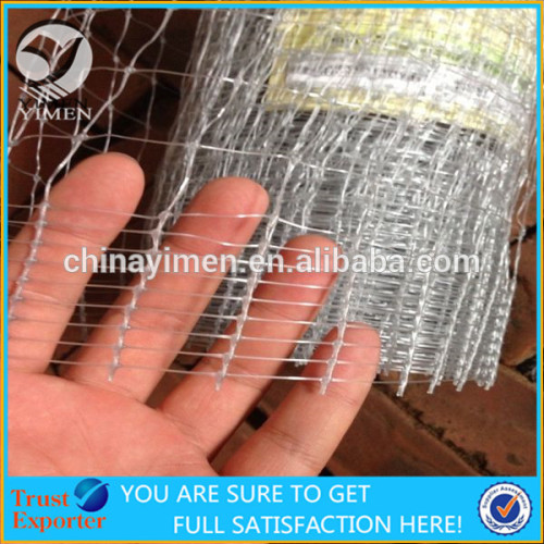 Plastic Mesh chicken netting/extruded net and fence