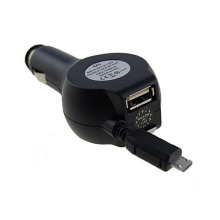 Car Charger, USB Charger, Mini Charger for HTC