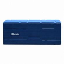 Premium/Portable Gift Bluetooth Loudspeaker for iPod, Computers, Notebooks and Smartphones