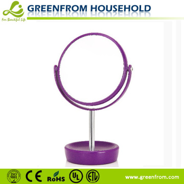 Plastic Standing Table Mirror