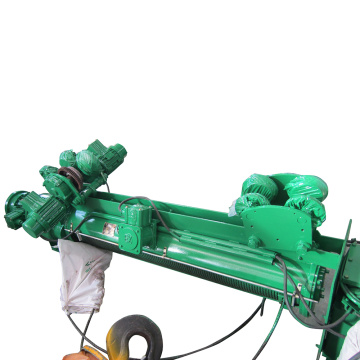 Motorized Traveling 3ton Harga Tali Kawat Listrik Hoist