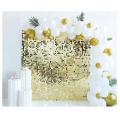 Shimmer sequin wall panel