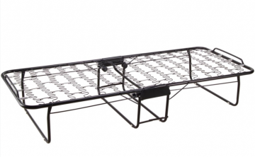 Adjustable Folding Bed With Mattress