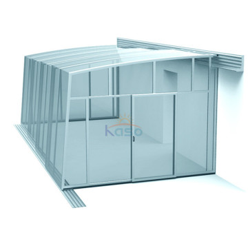Roof Greenhouse Swimming Pool Enclosure Hot Tub Dome