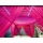 Mosquito nets Princess Bed Canopy Rose Red