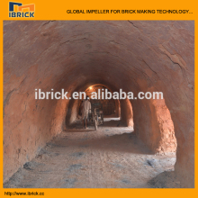 Clay brick production line clay brick kiln machine