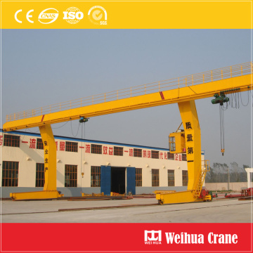 L Type Single Girder Gantry Crane