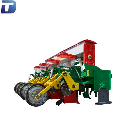 Farm machinery maize planter
