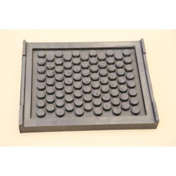 Railway Materials Insulating Rubber Pad