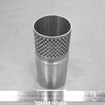 Custom aluminum cnc machining parts laser cutting service