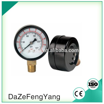 2015 China Pressure Gauge Double Needle