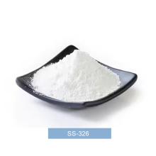 SS-326 Silica Dioxide White Fluffy Powder