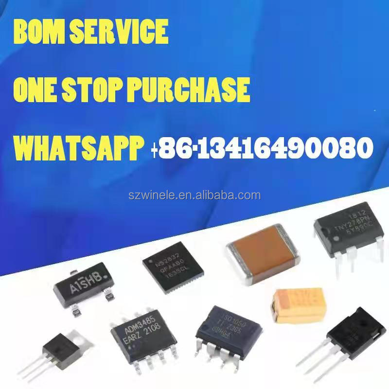 2 3 4 pin smd hall effect sensor