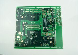 Immersion Gold 8 layers Multilayer PCB Board with UL Certif