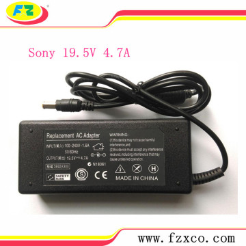 Quality Laptop AC Power Supply for Sony