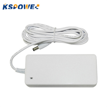 36V 1.5A DC External Adapter Power Supply UL