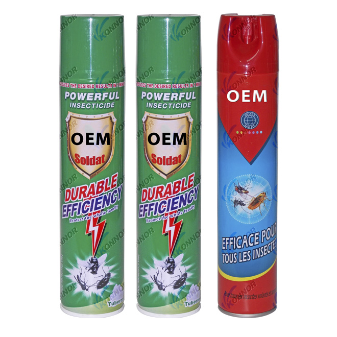 Cockroach Insecticide Spray Baygon Crawling Insect Killer Aerosol