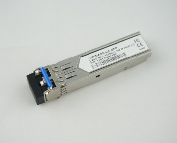 1.25Gbps SFP Optical Transceiver, 20km Reach , SFP Module