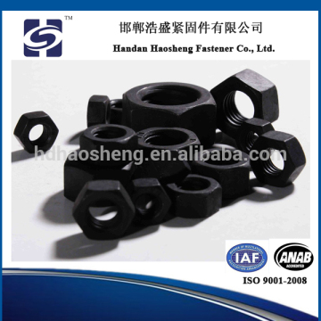 customized m25 hex nut bolt, nut and bolt, nut/bolt