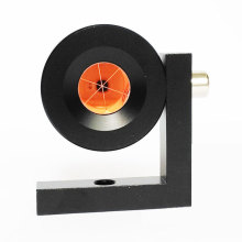 Full Station Monitoring Right Angle Small Prism L Type 90 Degree Subway Tunnel Monitoring Prism