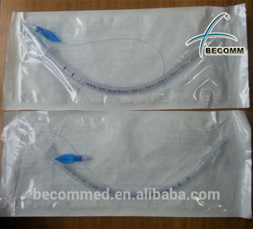 endotracheal tube,reinforced endotracheal tube,endotracheal tube with cuff