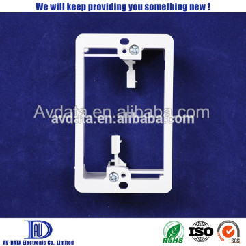 US Standard 1 Gang Bracket electrical socket plug wall switch