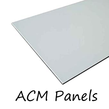 Paneles Acm compuestos de aluminio ignífugo