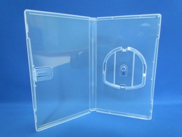 15mm High Quality Mini SD & DVD Case