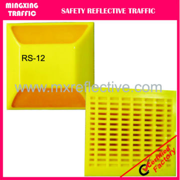 ABS plastic reflector road stud