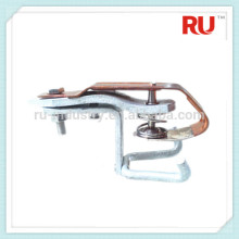 South American Upper Contact