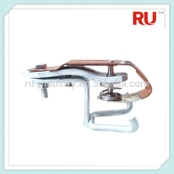 South American Upper Contact