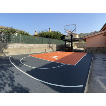 Backyard Backyard Basketball Court Builder Enio