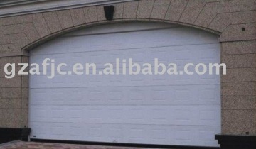 Guangzhou home garage door supplier, remote garage doors