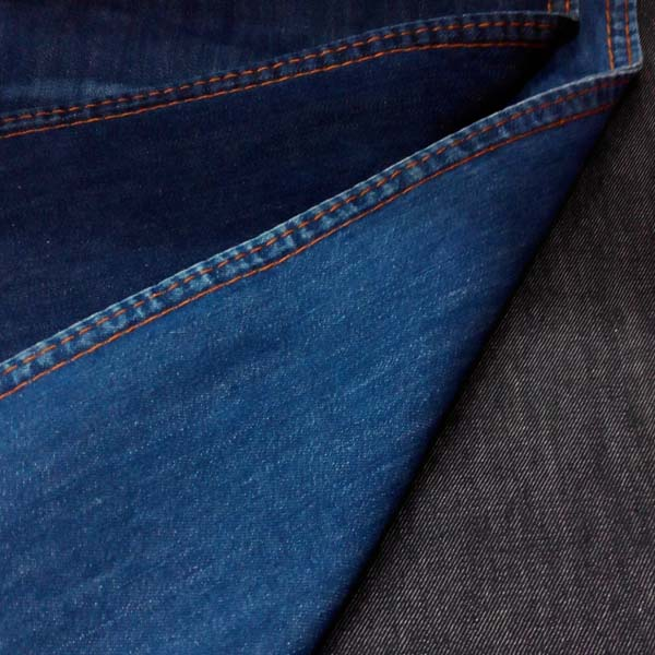 stone wash denim fabric