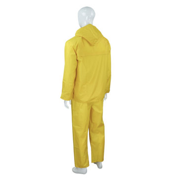 Costume de manteau de pluie en nylon portable