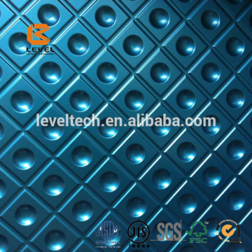 Decorative MDF 3D Wall Texture Panel Textured Wall Panel