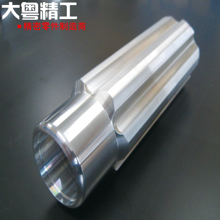 Oem Aluminum 2011 Electronic Hardware Parts Cnc Machining