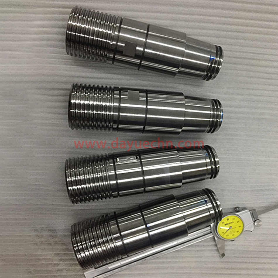 Thread Grinding Cores For Bottle Cap Mold