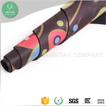 NATURAL RUBBER YOGA MAT