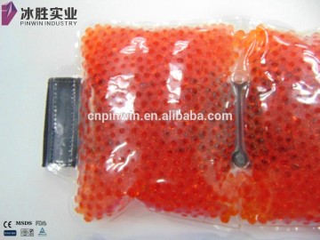 cold pack, hot and cold pack, Gel Beads Hot Cold Ice Packs