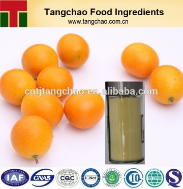 hot sale cheap fruit natural kumquat juice extract powder