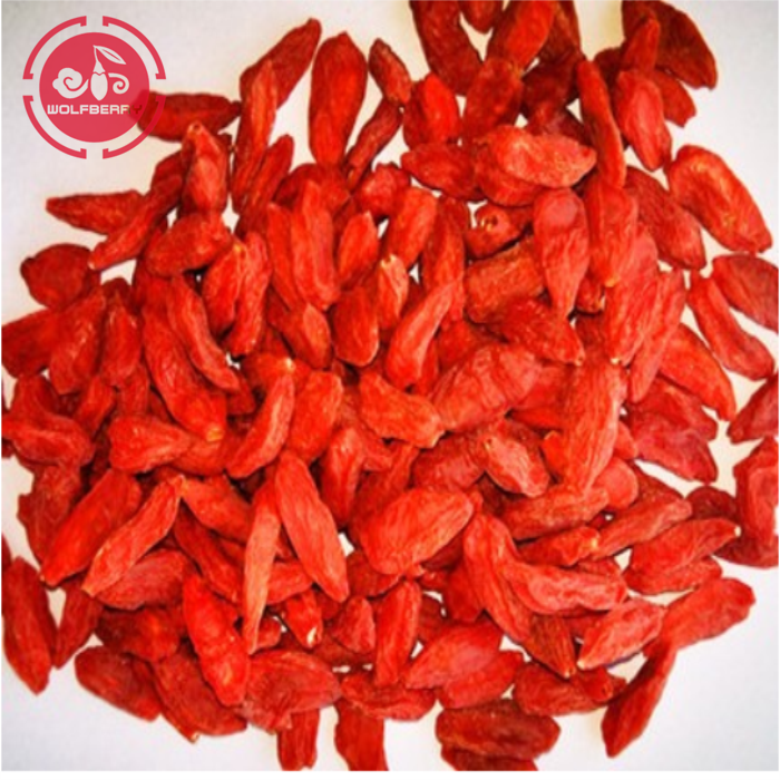 Superfood Nutritional πολλαπλά βιταμίνη-ορυκτά goji μούρα