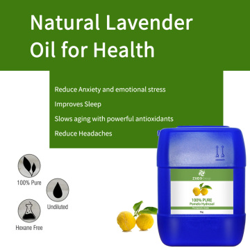 Private Label Rose Tea tree Neroli Lavender Hydrosol For Makeup Setting Spray